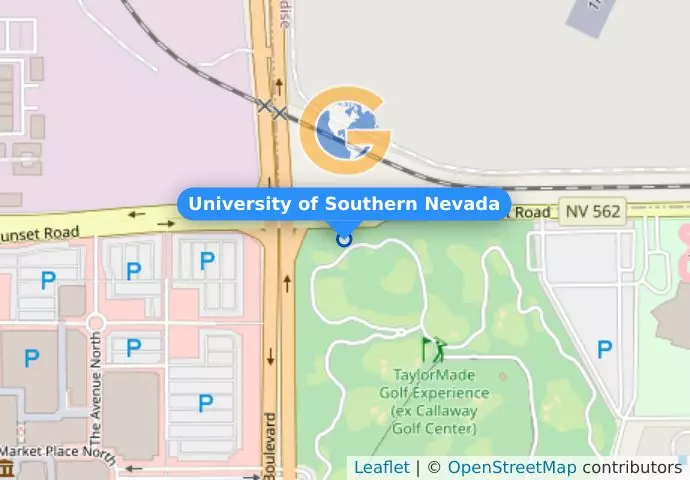 University of Southern Nevada