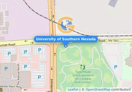 University of Southern Nevada
