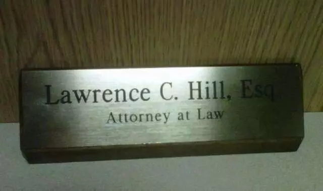 Lawrence Hill and Associates
