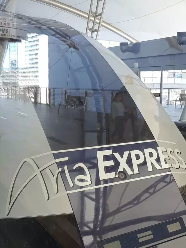 ARIA Express