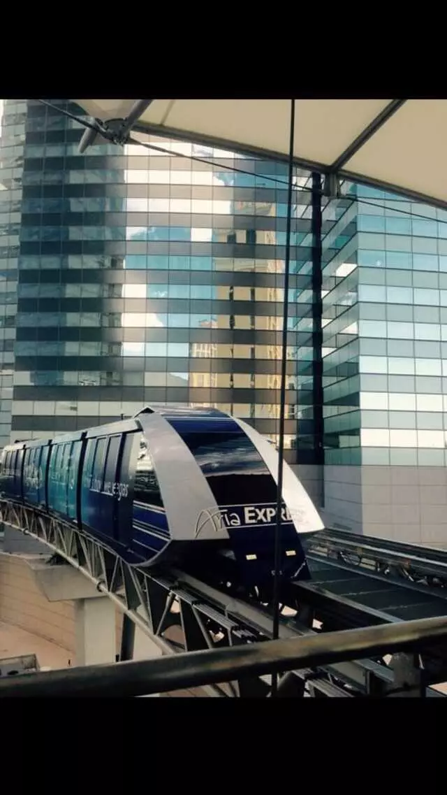 ARIA Express