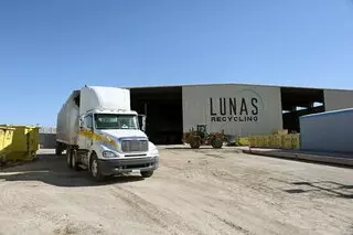 Lunas Construction Clean-Up