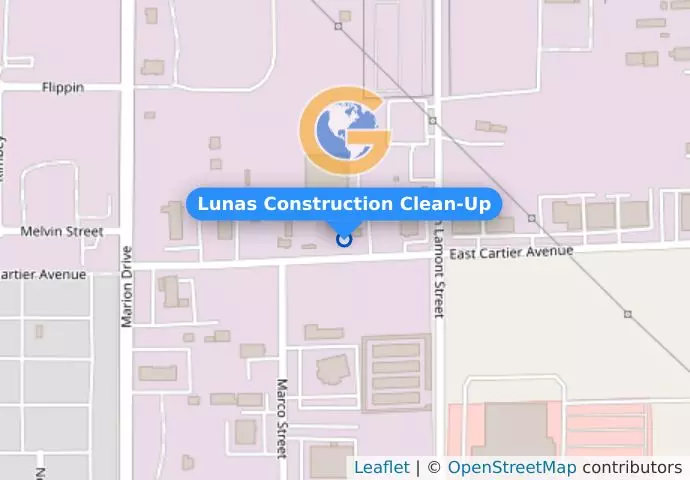 Lunas Construction Clean-Up