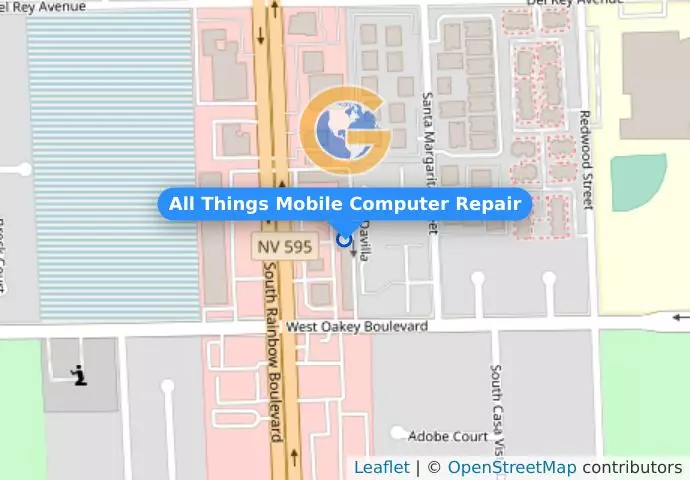 All Things Mobile Computer Repair