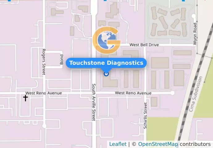 Touchstone Diagnostics