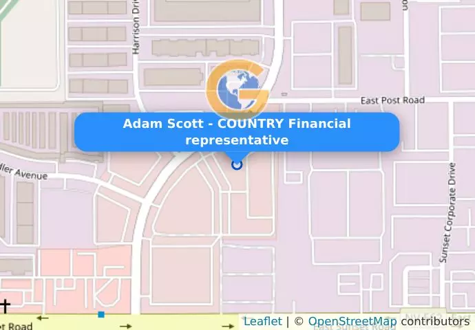 Adam Scott - COUNTRY Financial representative