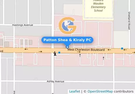 Patton Shea & Kiraly PC