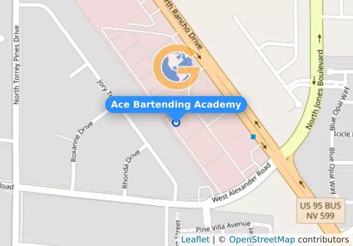 Ace Bartending Academy