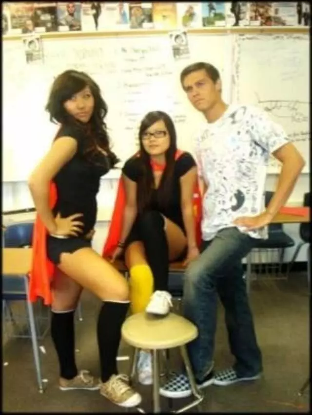 Ed W Clark High School