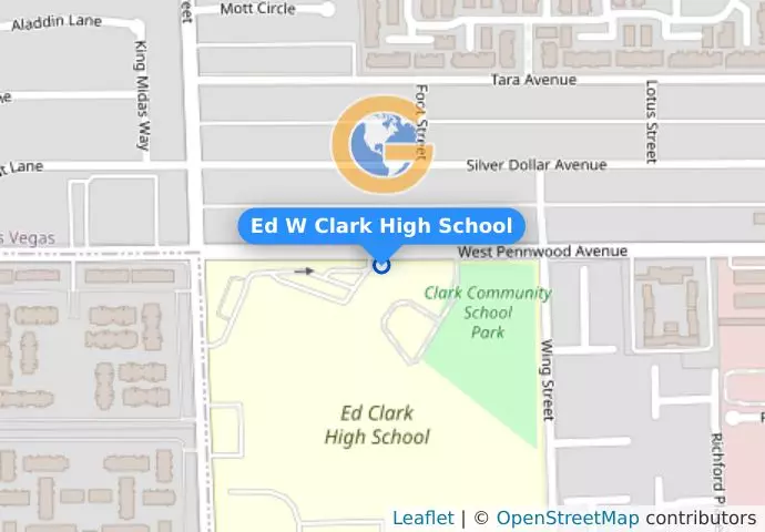 Ed W Clark High School