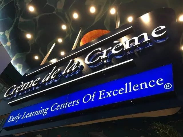 Creme de la Creme