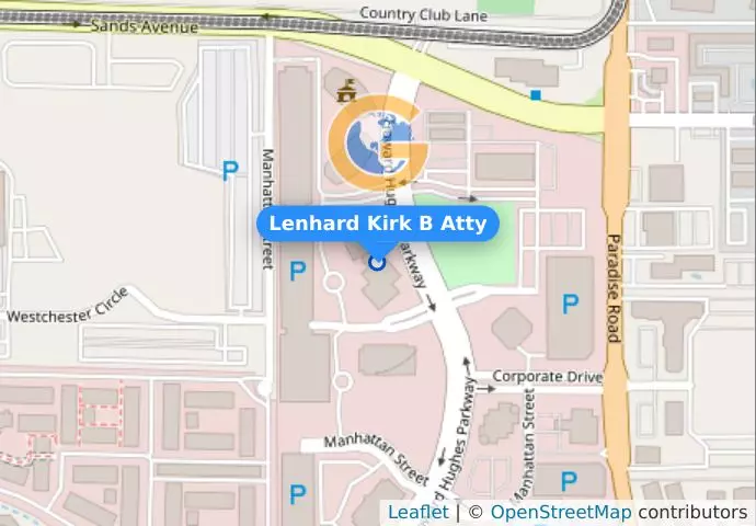 Lenhard Kirk B Atty