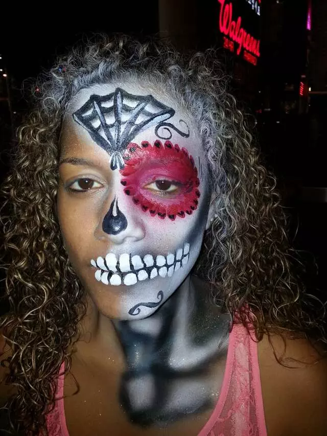 Amazing Face Painting