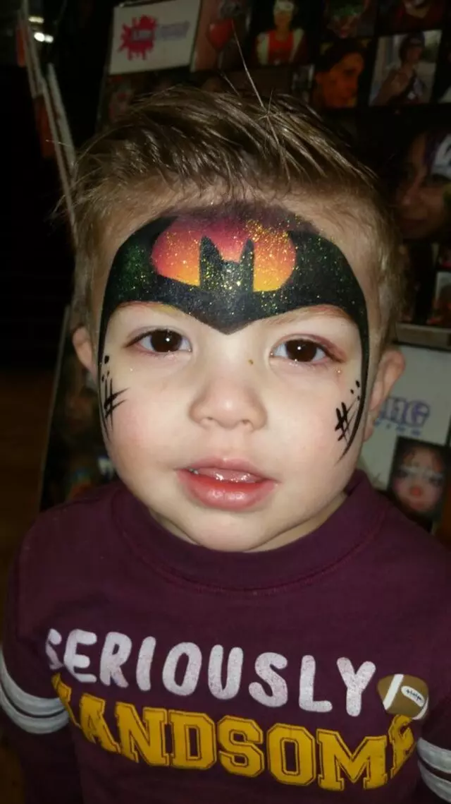 Amazing Face Painting