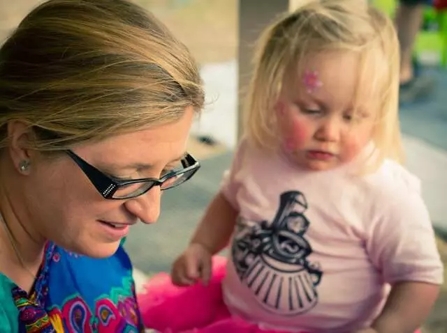 Amazing Face Painting