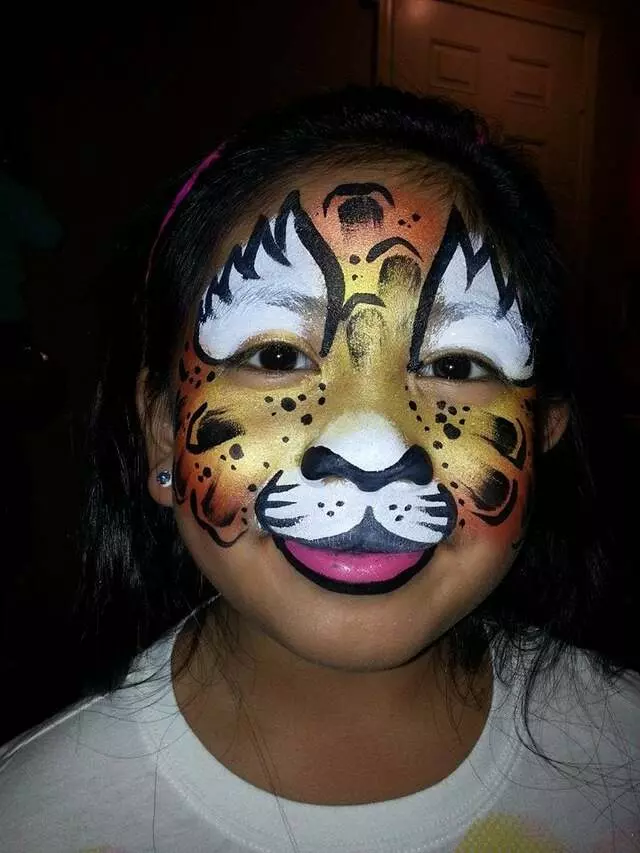 Amazing Face Painting