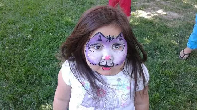Amazing Face Painting