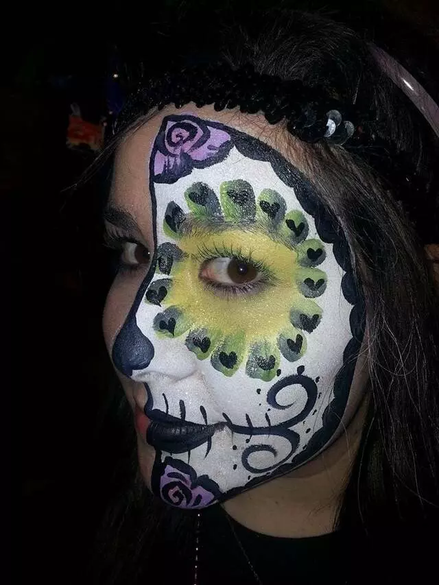 Amazing Face Painting