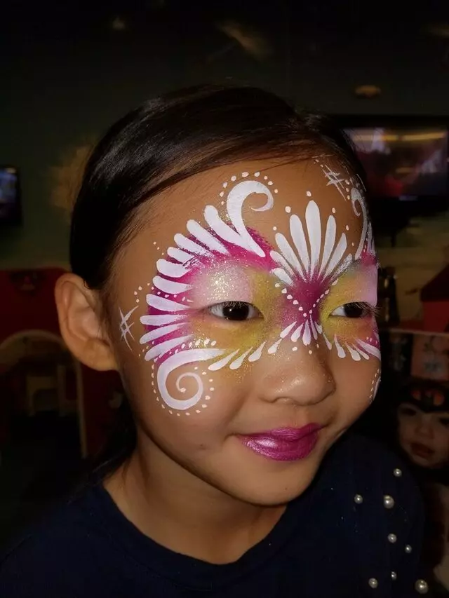 Amazing Face Painting
