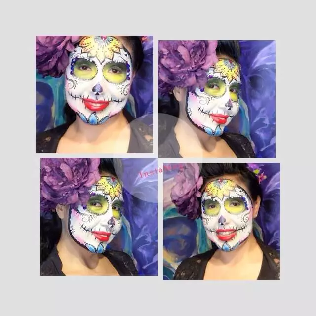 Amazing Face Painting