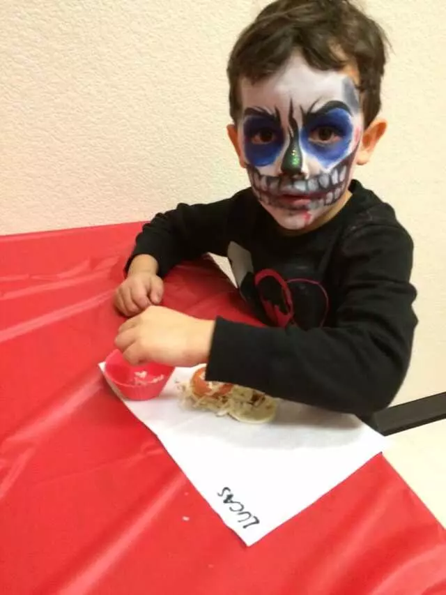 Amazing Face Painting
