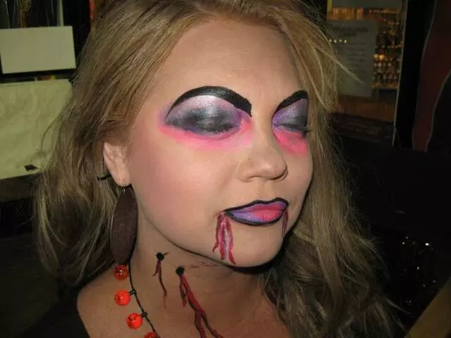 Amazing Face Painting