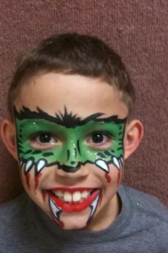 Amazing Face Painting