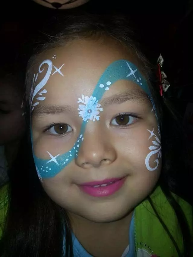 Amazing Face Painting