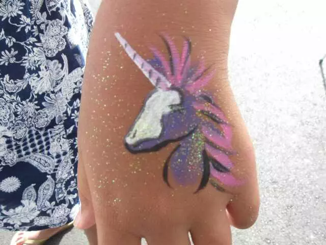 Amazing Face Painting