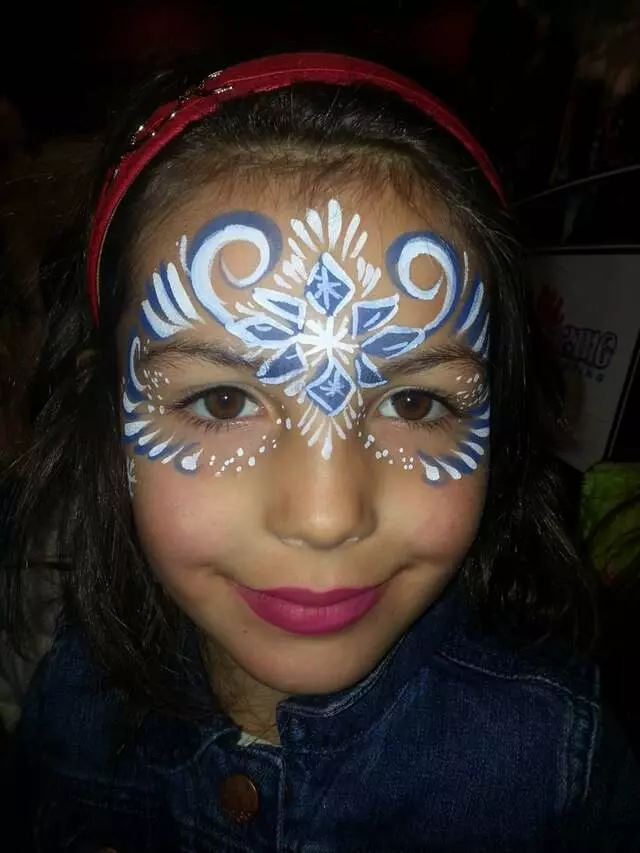 Amazing Face Painting