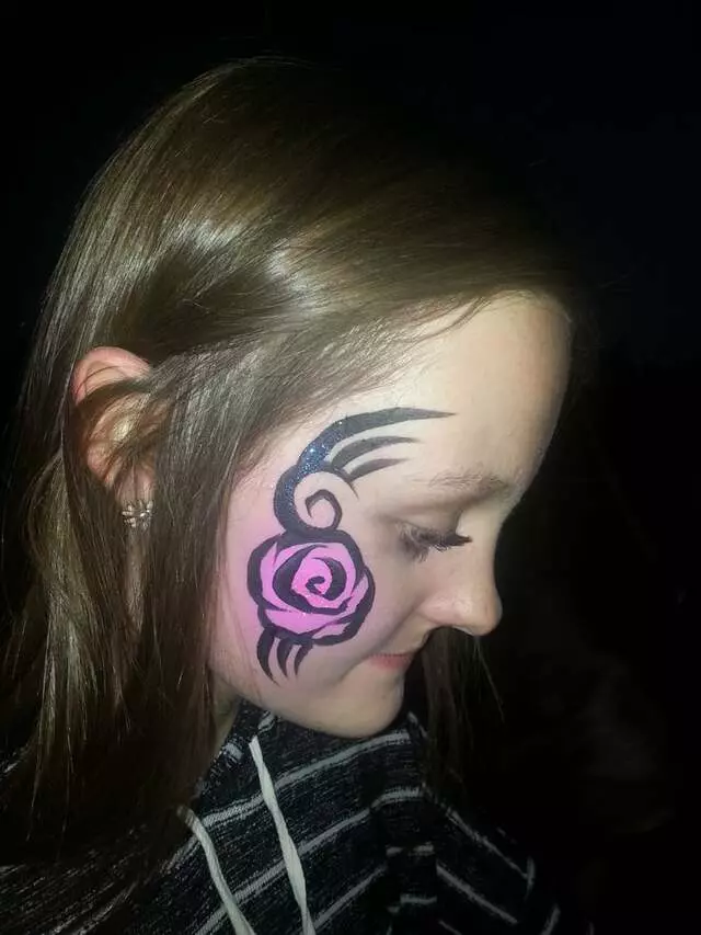 Amazing Face Painting