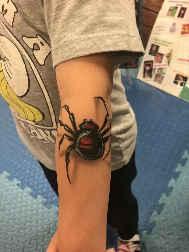Amazing Face Painting
