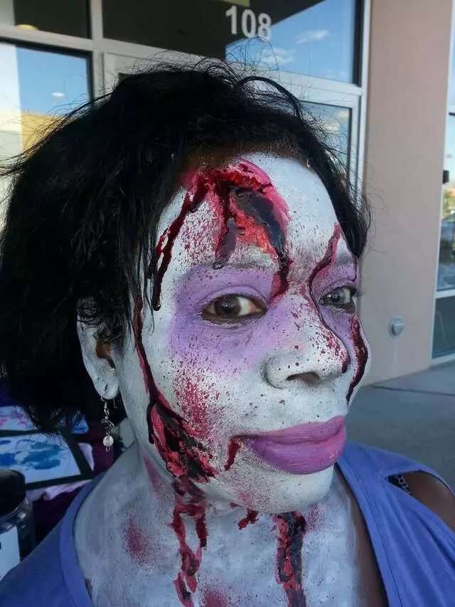Amazing Face Painting