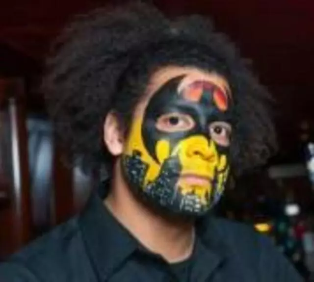 Amazing Face Painting