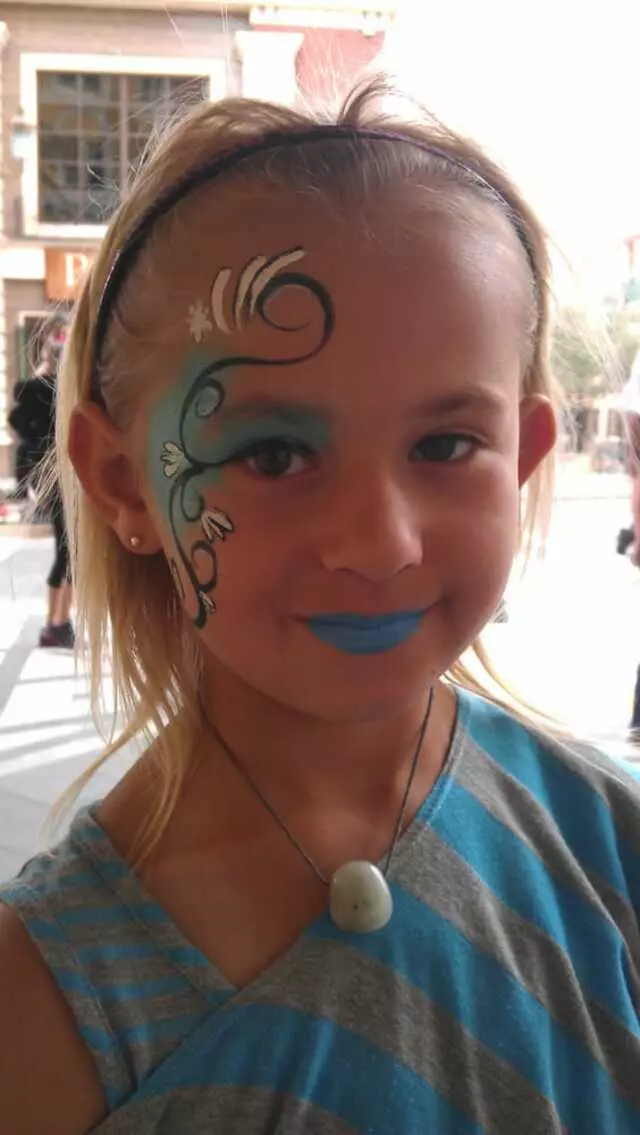 Amazing Face Painting