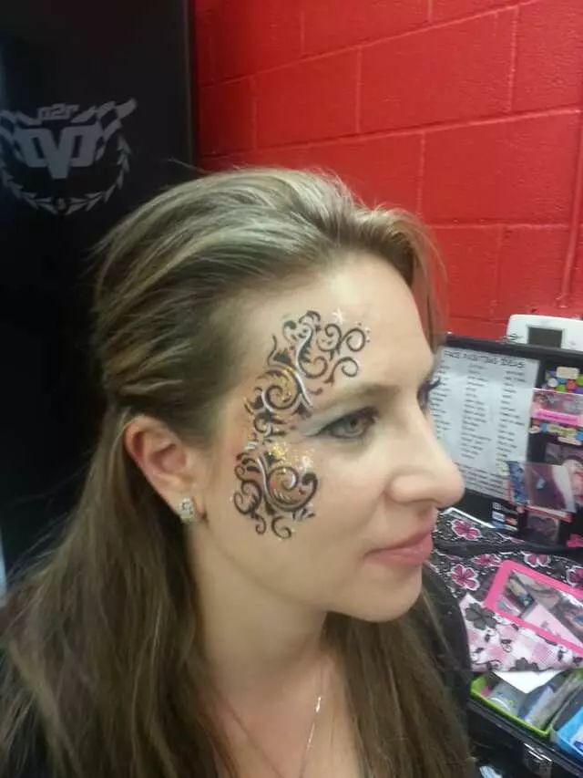 Amazing Face Painting