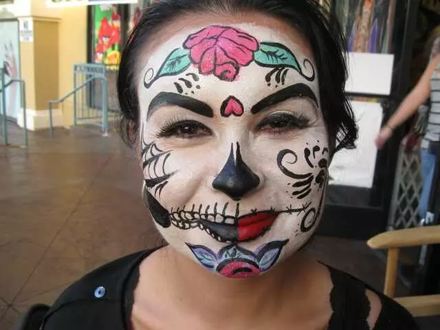 Amazing Face Painting