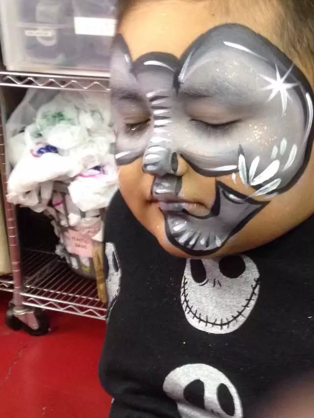 Amazing Face Painting