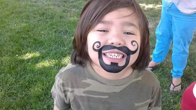 Amazing Face Painting