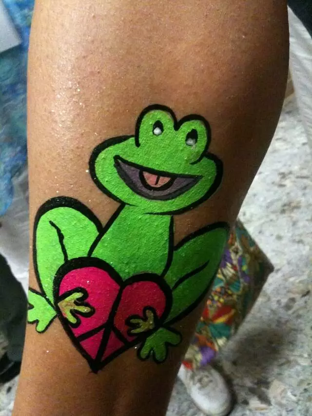 Amazing Face Painting