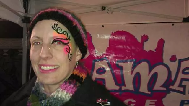 Amazing Face Painting