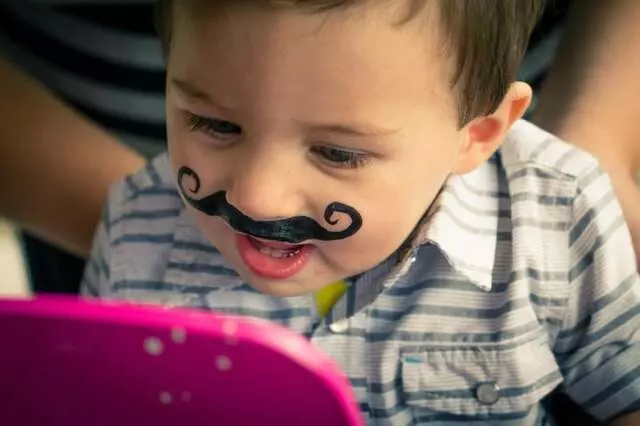Amazing Face Painting