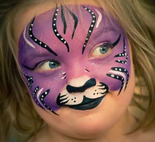 Amazing Face Painting
