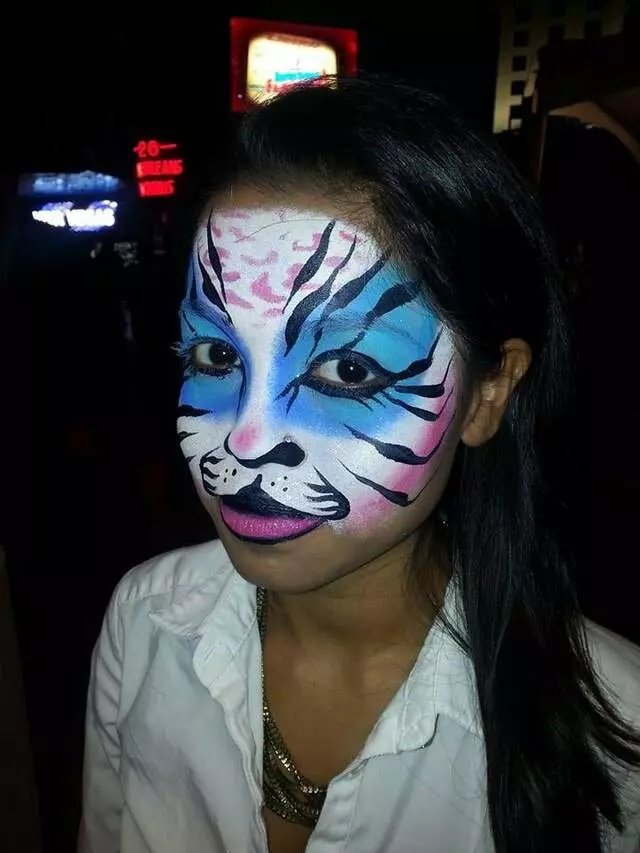 Amazing Face Painting