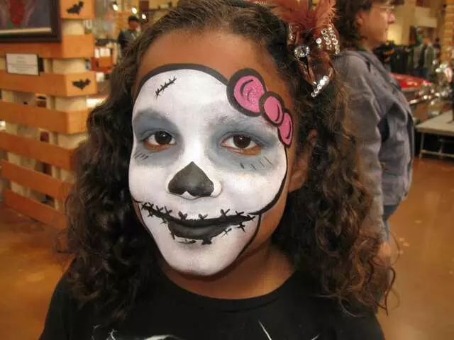 Amazing Face Painting