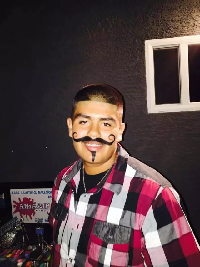 Amazing Face Painting