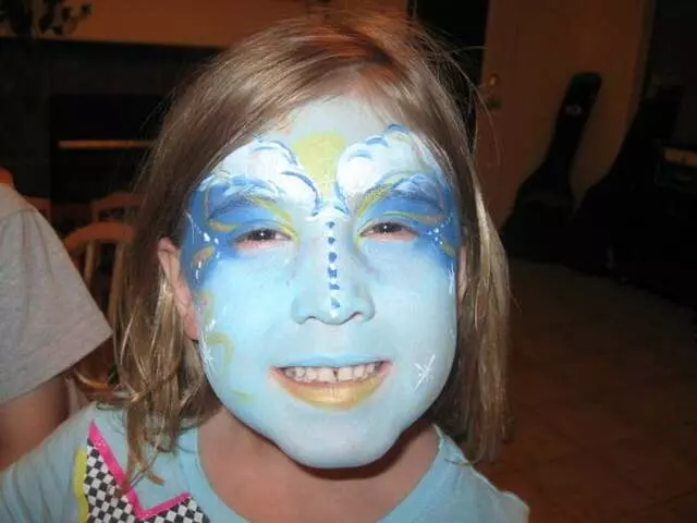 Amazing Face Painting