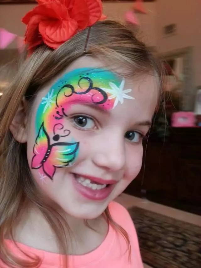 Amazing Face Painting