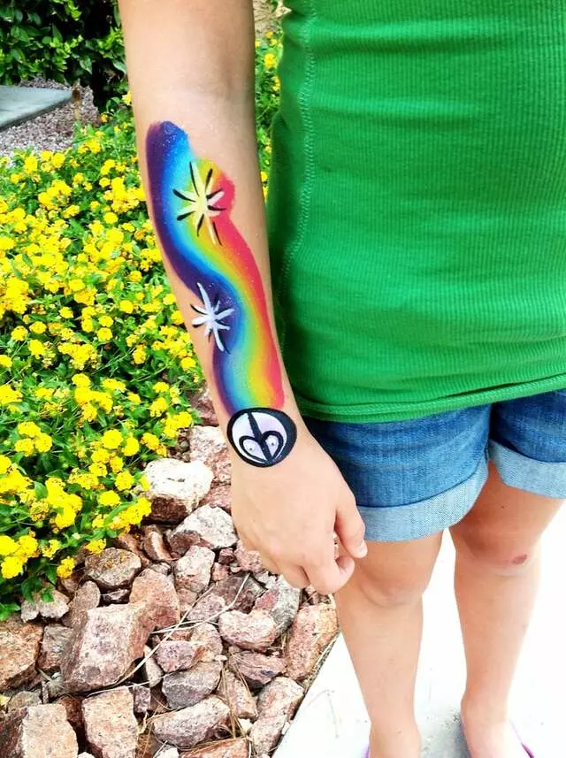 Amazing Face Painting