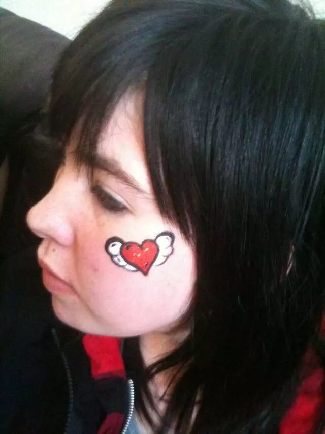 Amazing Face Painting